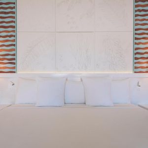 Suite Junior con Vistas al Océano